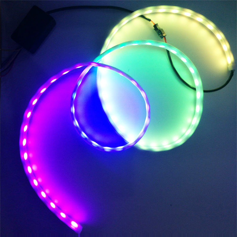 Fanale posteriore a LED per auto