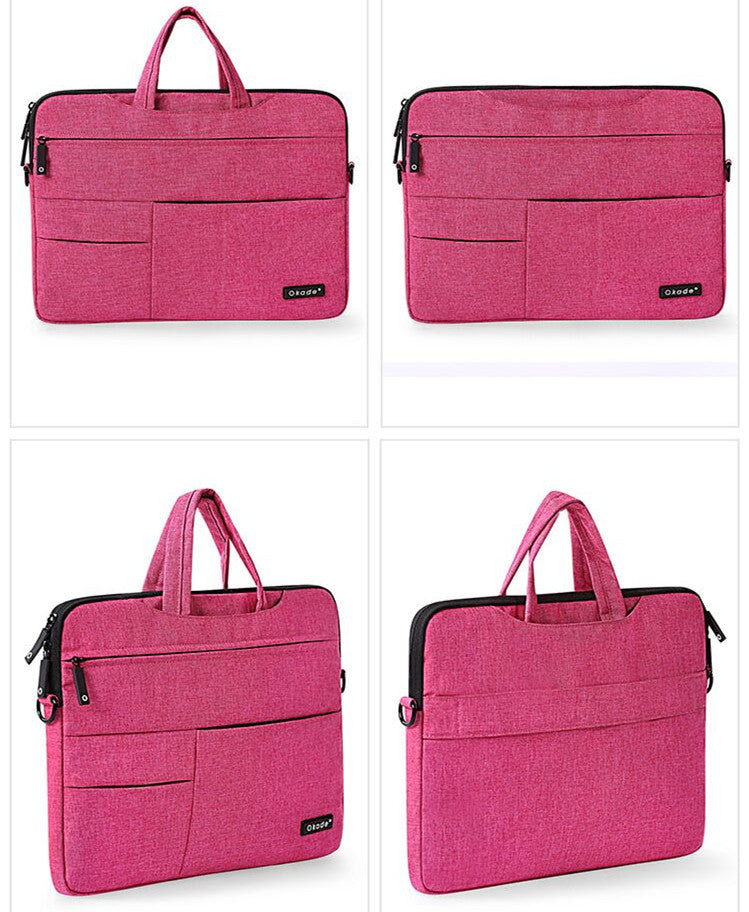 Okade Ultra-Slim Sleeve (Shockproof per MacBook Air/Pro)