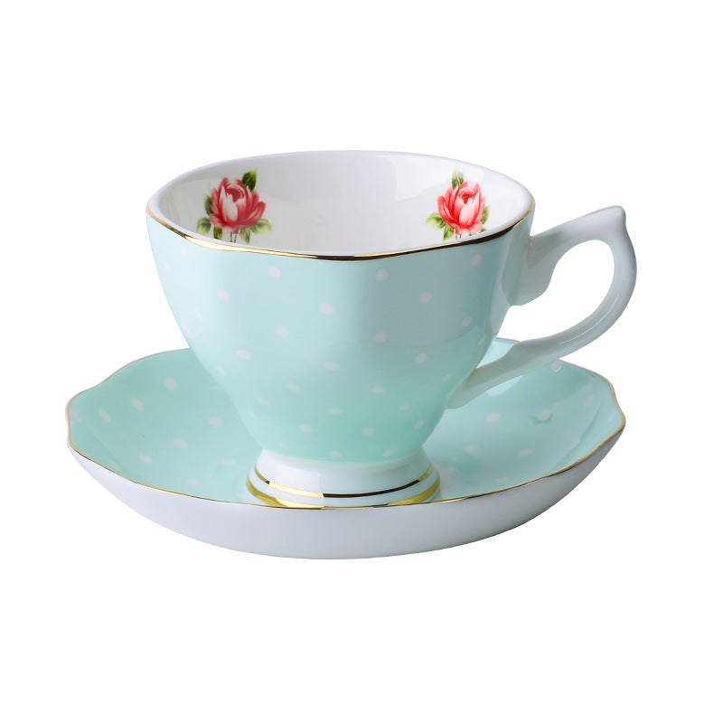 Tazza da Caffè in Pregiata Bone China