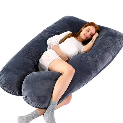 Cuscino a U Comfort Maternità & Relax