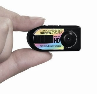 Q5 Wireless Micro-Cam: Action & Aerial Recorder