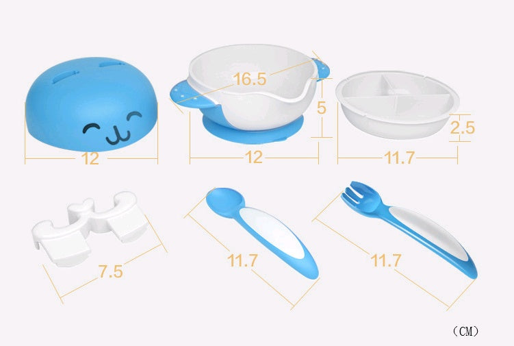 First Steps Tableware – Set Stoviglie Neonati