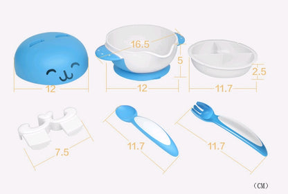 First Steps Tableware – Set Stoviglie Neonati