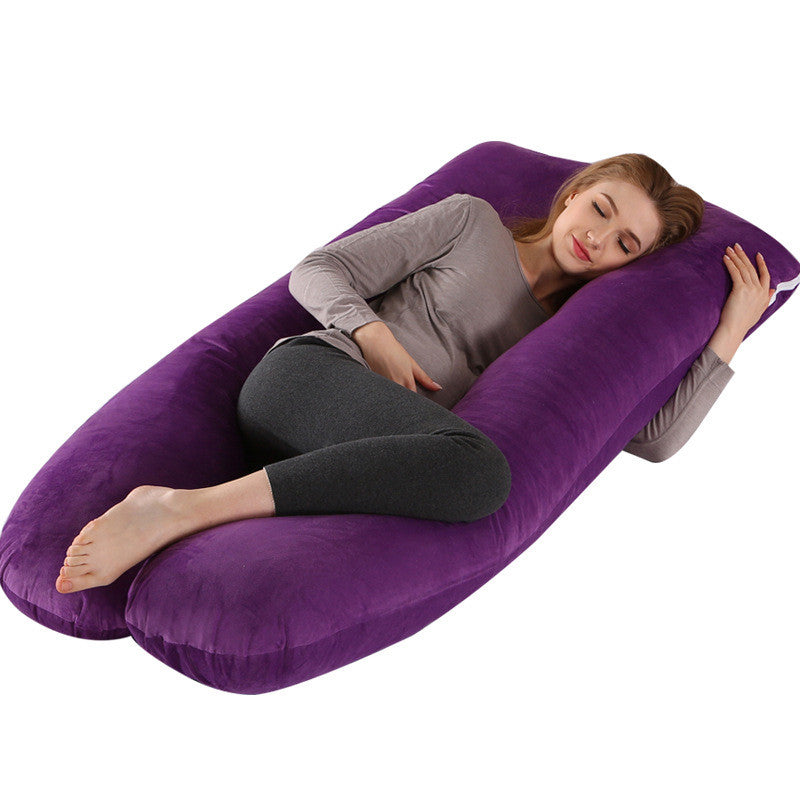Cuscino a U Comfort Maternità & Relax