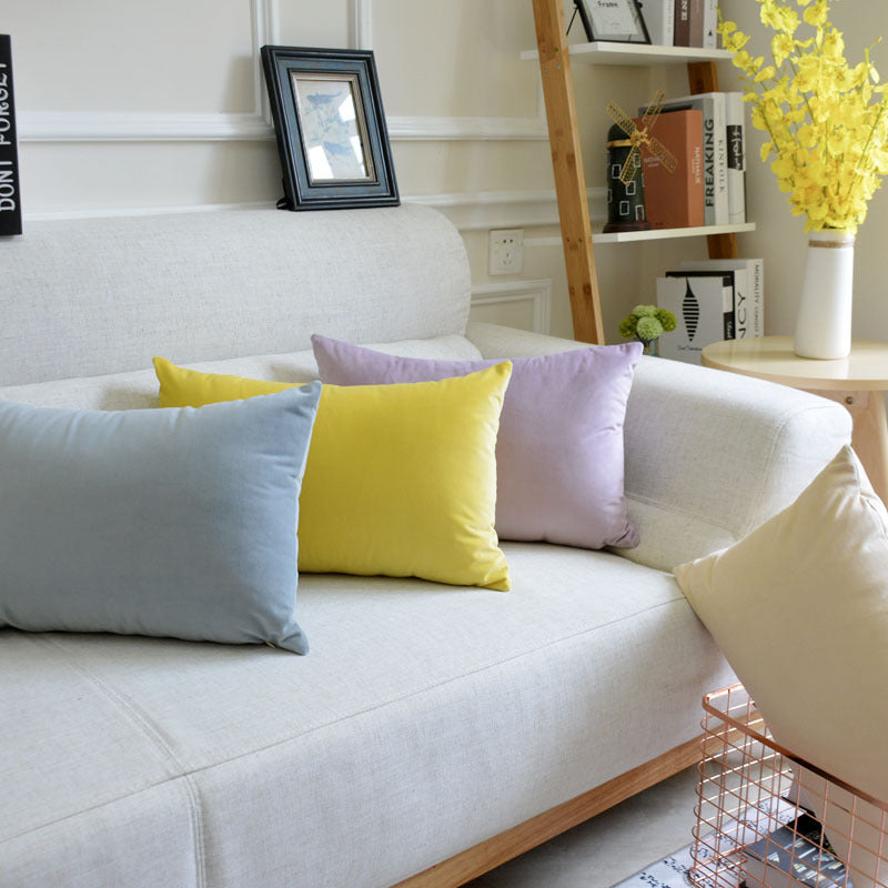 Federa Soft Velvet in Velluto Elegante