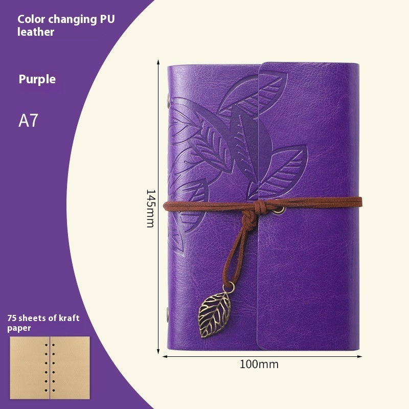 Vintage Travel Journal Zhiqiu
