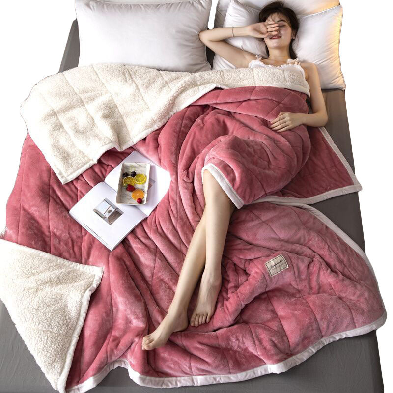 Coperta in Pile Extra Warm