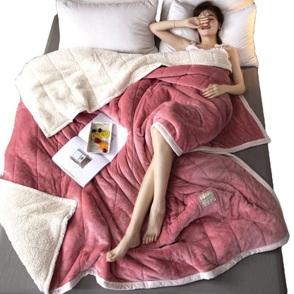 Coperta in Pile Extra Warm
