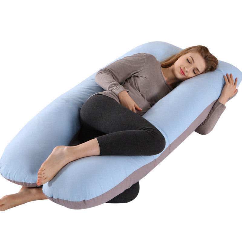 Cuscino a U Comfort Maternità & Relax