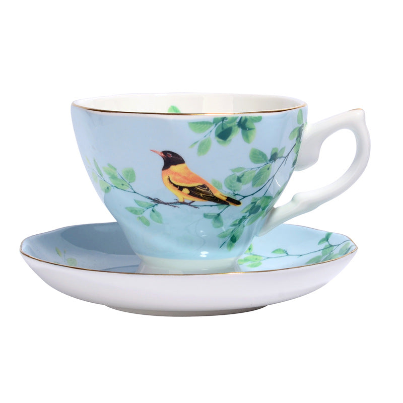 Tazza da Caffè in Pregiata Bone China