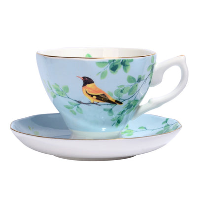 Tazza da Caffè in Pregiata Bone China
