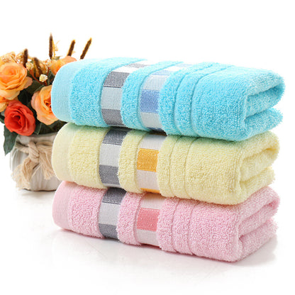 Soft-Cloud Visage Towel