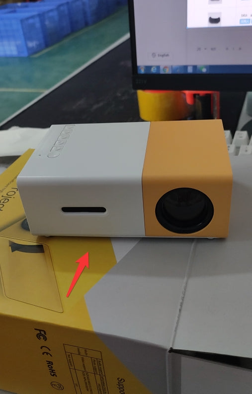 Cinema-Pocket HD 1080p