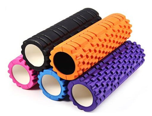 Foam Release – Rullo in Schiuma (Foam Roller) per Massaggio Muscolare