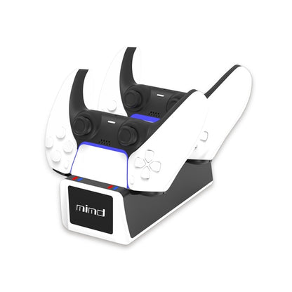Dock di Ricarica Doppia per PS5