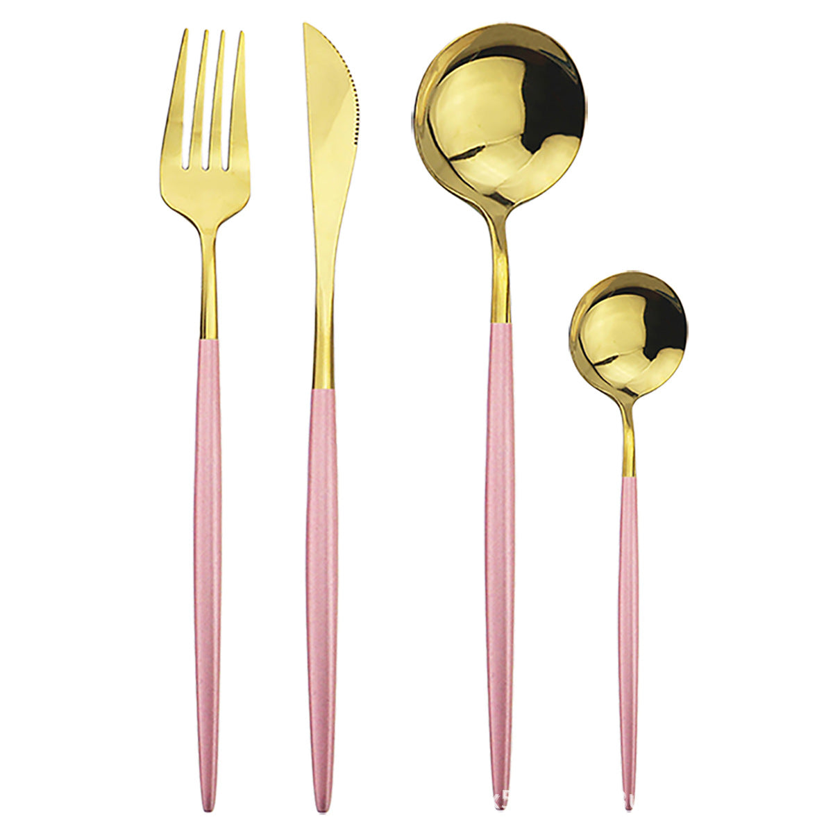Set Posate Satinate - Elite