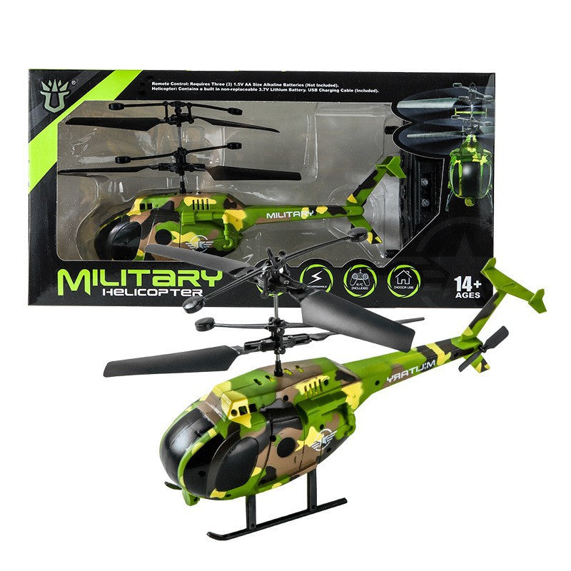 Mini Elicottero USB Kids Edition