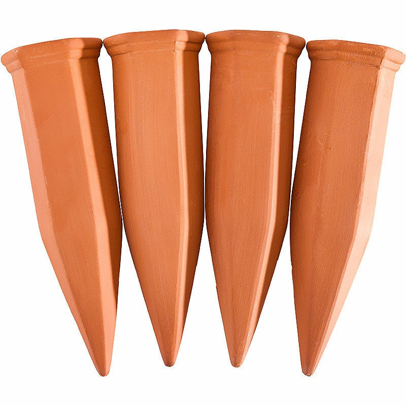 Irrigatore Automatico in Terracotta