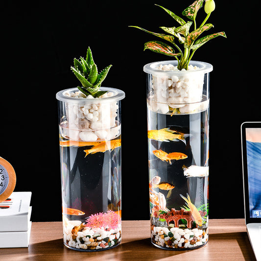 Acquario CrystalCylinder