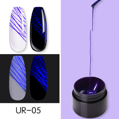Spider Nail Gel UV Luminoso