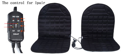 Heat-Sit - Cuscino Riscaldante Intelligente 12V