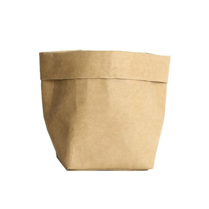Sacchetto in Carta kraft Lavata