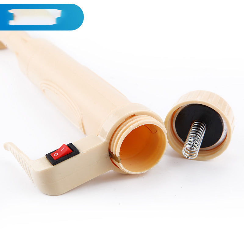 Sifone Elettrico Aspirarifiuti - Pulizia Automatica del Fondo