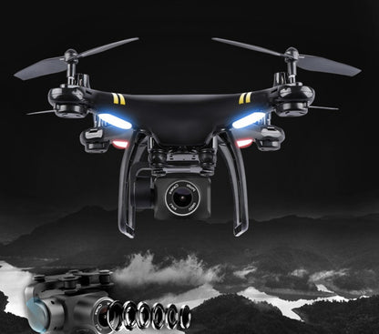 Dual-Cam 4K Explorer – Drone Pieghevole con Telecomando