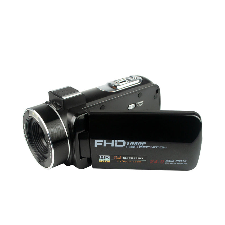 Clear-Shot HD: Fotocamera Digitale Compatta