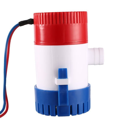 Pompa Sommergibile DC Compact - Alimentazione Continua