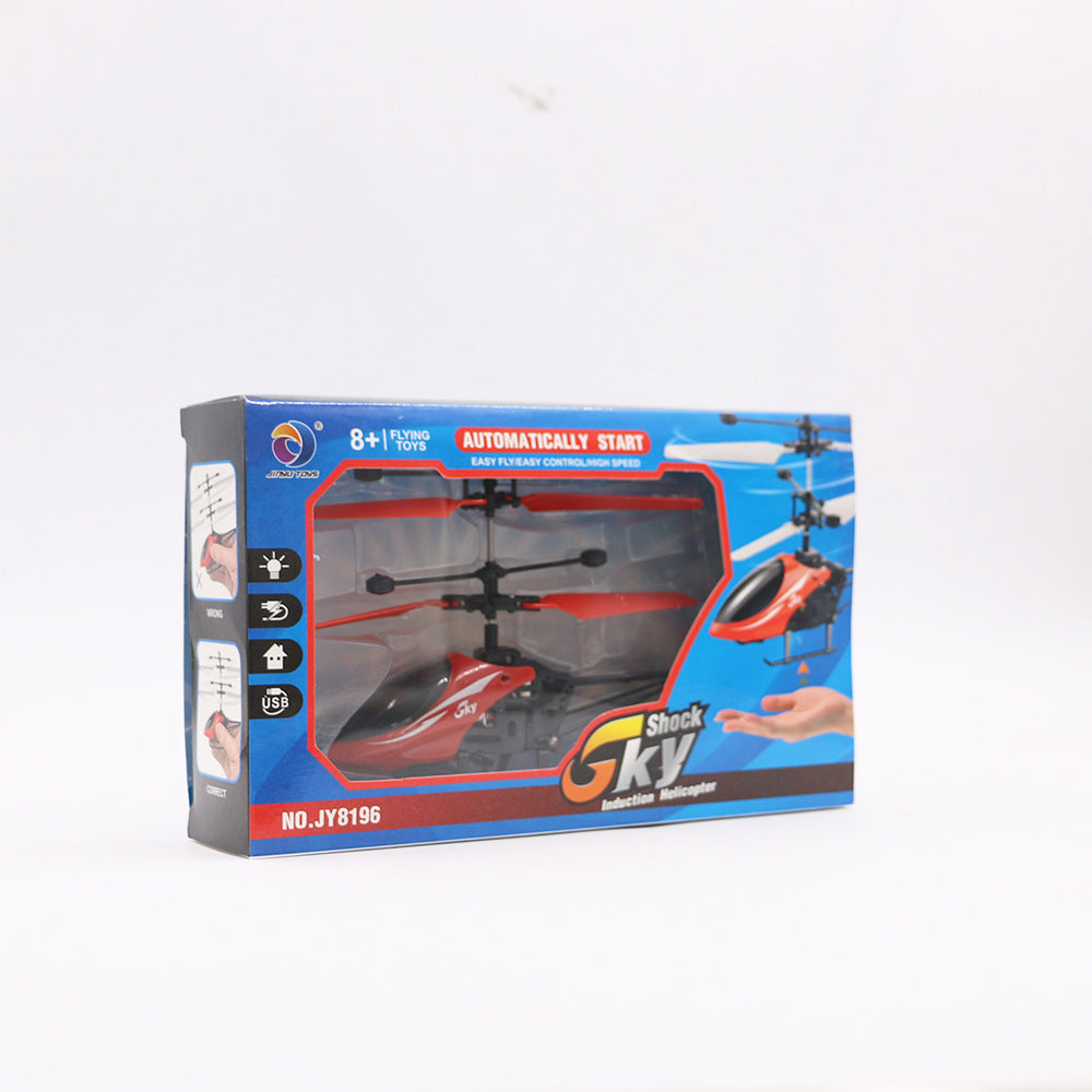Sensor-Heli Kids – Elicottero a Induzione con Sospensione