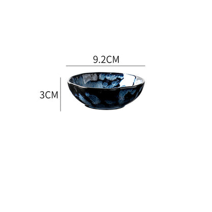 Blue Enchantress Set – Set Stoviglie Elegante