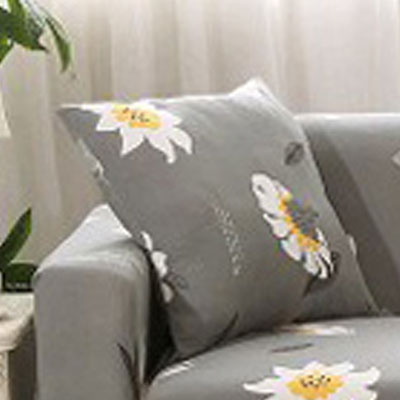 Patterned Sofa Protector – Copertura Stampata per Divano con Trama Artistica