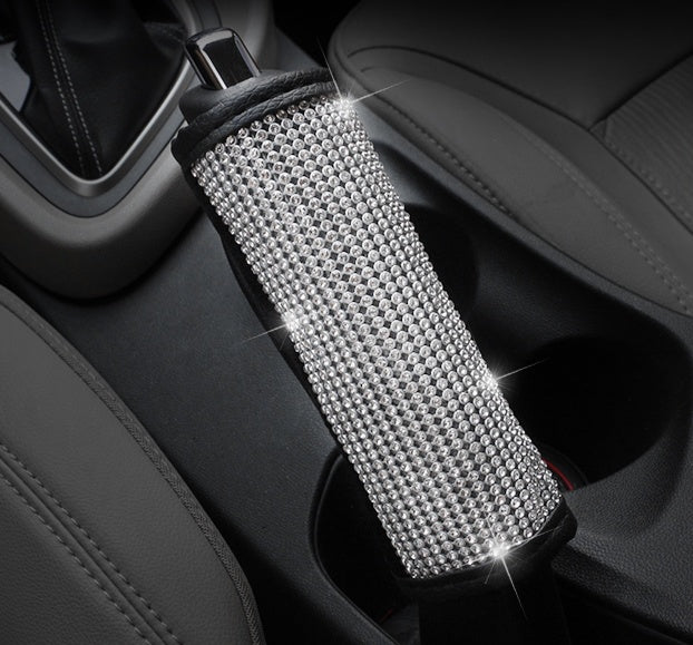Cartoon-Grip - Coprivolante in Pelle Stile Creative