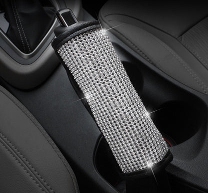 Cartoon-Grip - Coprivolante in Pelle Stile Creative