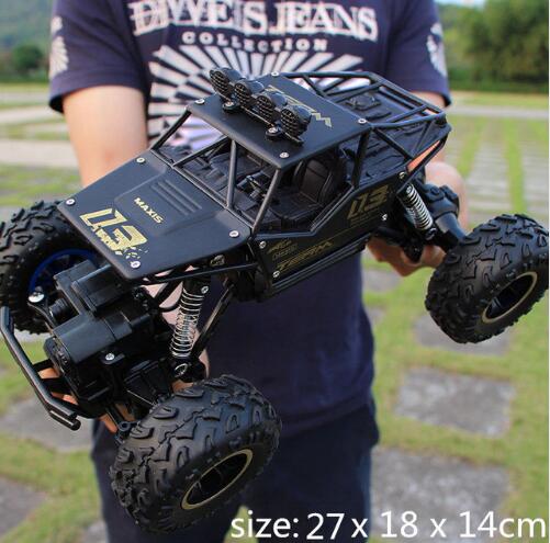 Speed Buggy 2.4G – Auto RC Off-Road Versione Aggiornata