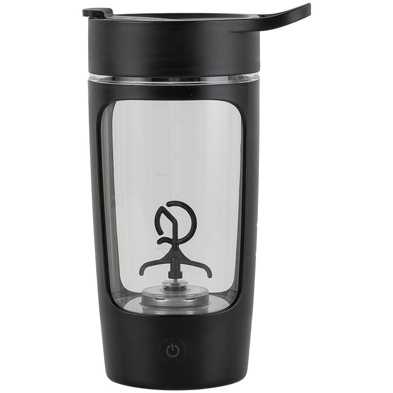 Equra Pro - Tazza Auto-Mescolante Minimalista (Ricaricabile USB)