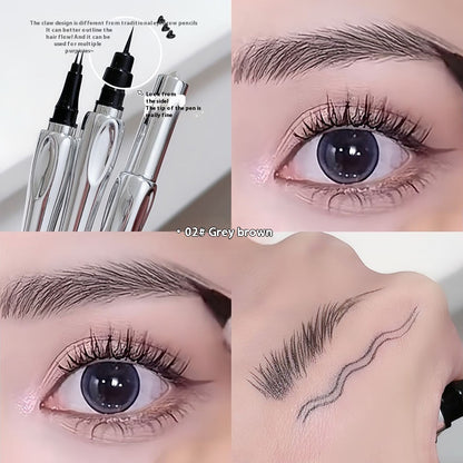 Eyeliner ciglia inferiori