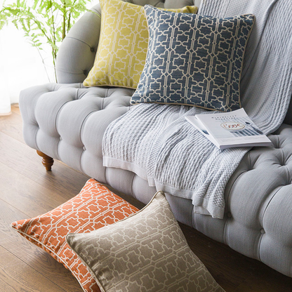 Cuscino Comfort Square Linen