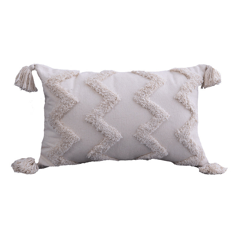 Marrakesh Deco Pillow – Cuscino Decorativo con Ricami Marocchini