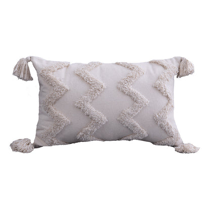 Marrakesh Deco Pillow – Cuscino Decorativo con Ricami Marocchini
