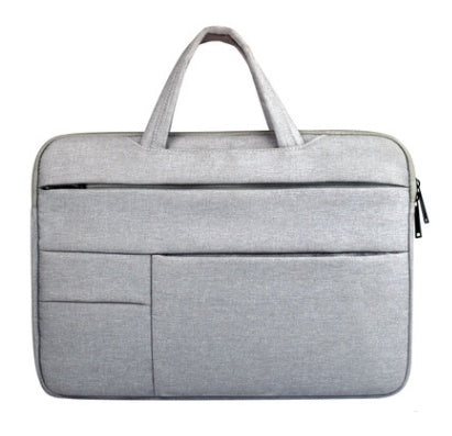 Multi-Pocket Hybrid Bag (Laptop & Tablet)