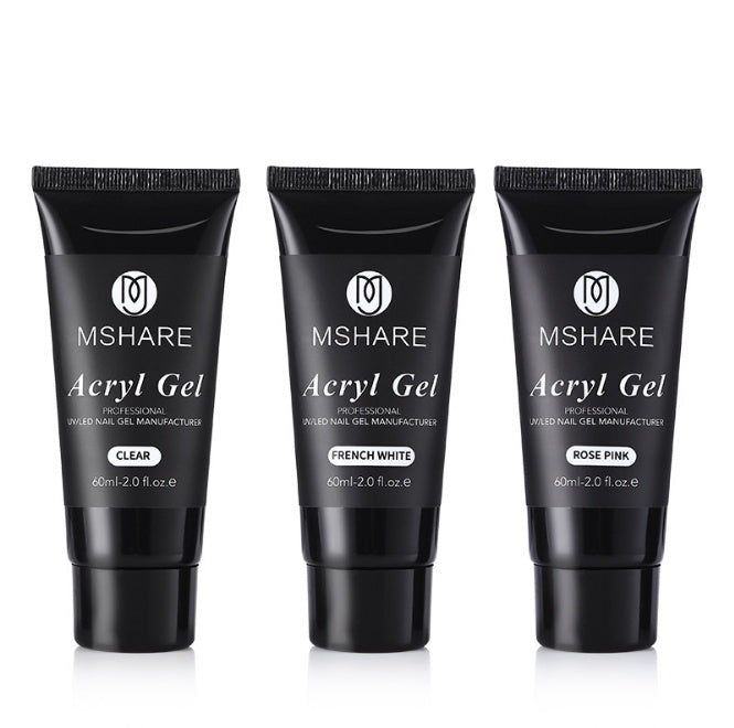 MSHARE Poly Gel