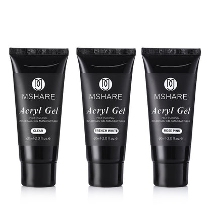 MSHARE Poly Gel