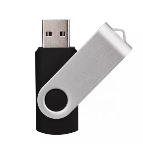 Hard Disk Esterno Portable Slim - High Capacity (8GB / 16GB / 32GB / 64GB / 128GB)