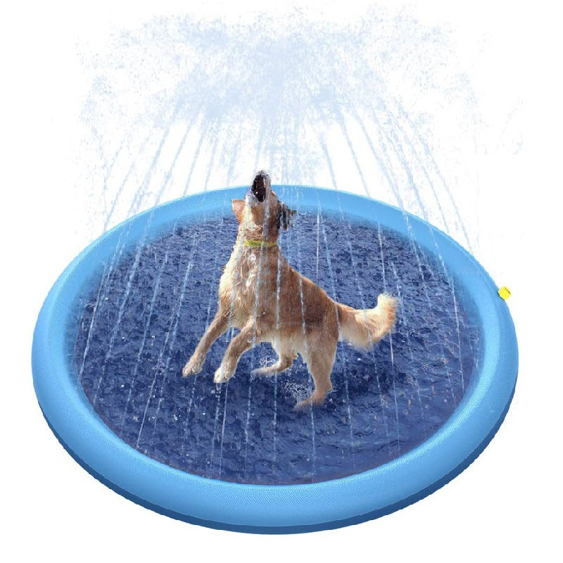 Splash Pad Estivo - Tappetino Refrigerante a Spruzzo
