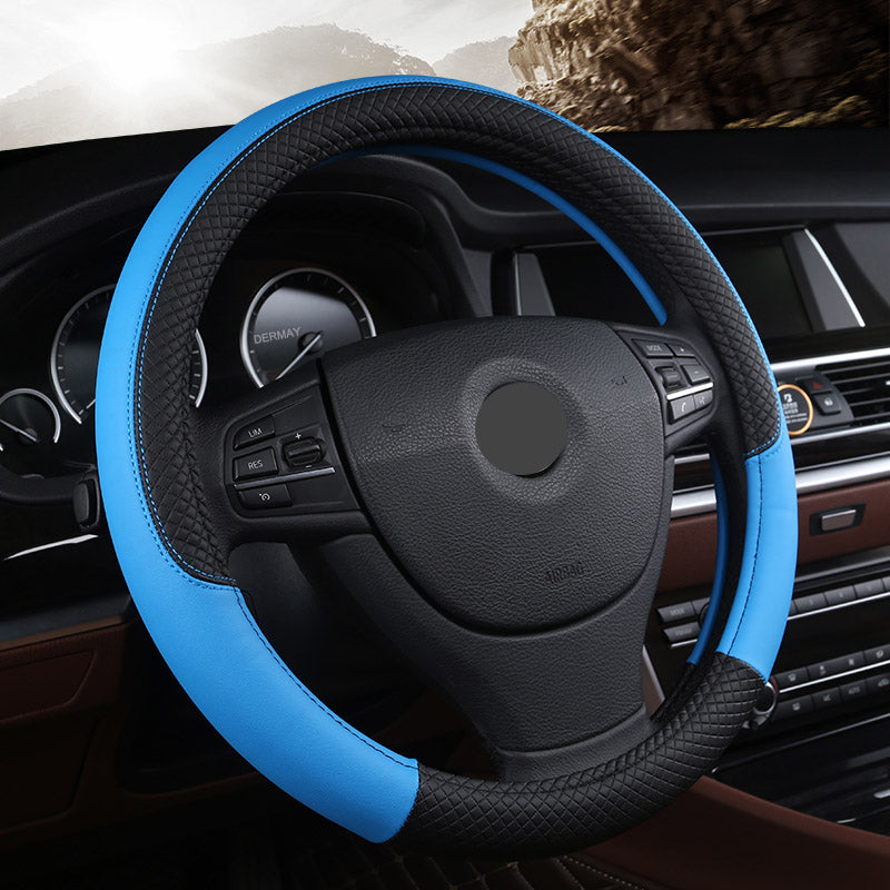 Leather-Classic - Coprivolante Universale in Pelle