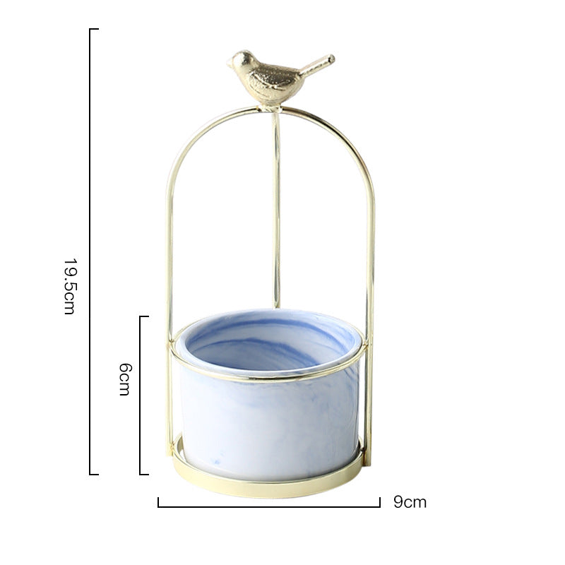 Piccolo Vaso Portatile