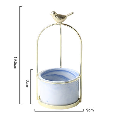 Piccolo Vaso Portatile