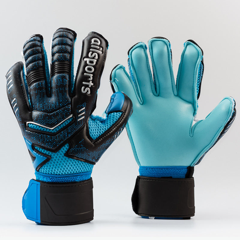 Goalie Grip – Guanti da Portiere con Protezione Dita